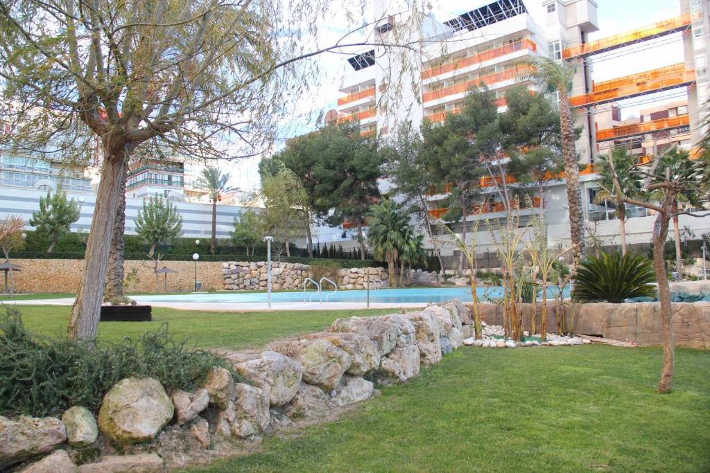 Gemelos 22-Fincas Benidorm Exterior photo