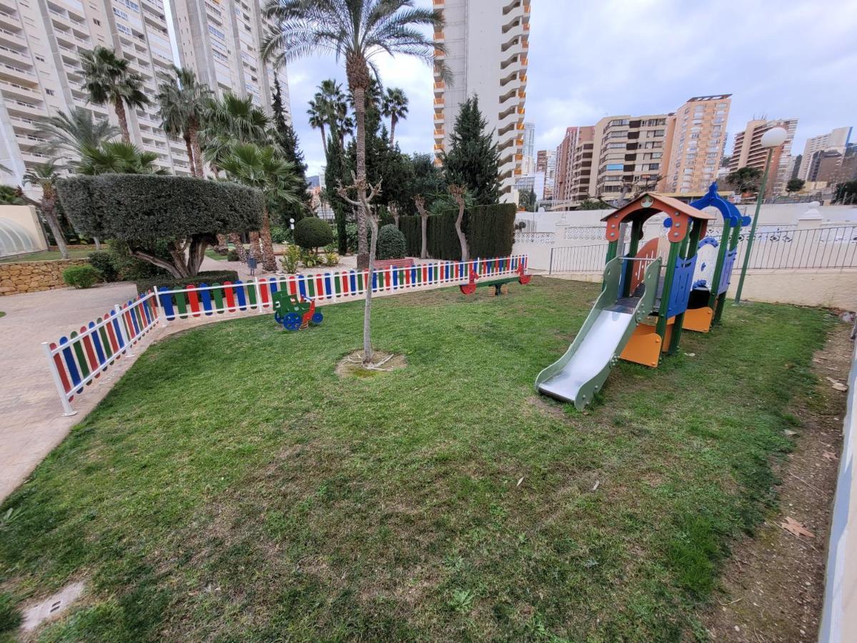 Gemelos 22-Fincas Benidorm Exterior photo