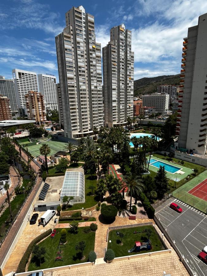 Gemelos 22-Fincas Benidorm Exterior photo