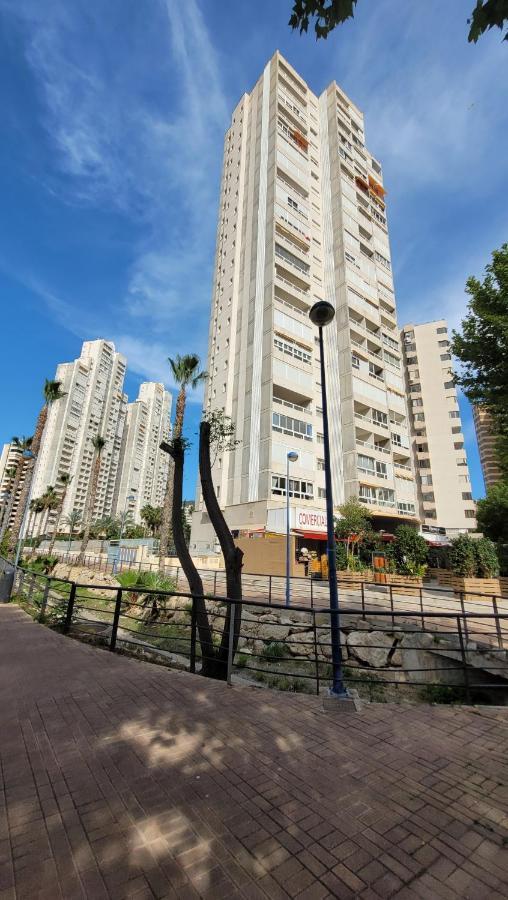 Gemelos 22-Fincas Benidorm Exterior photo